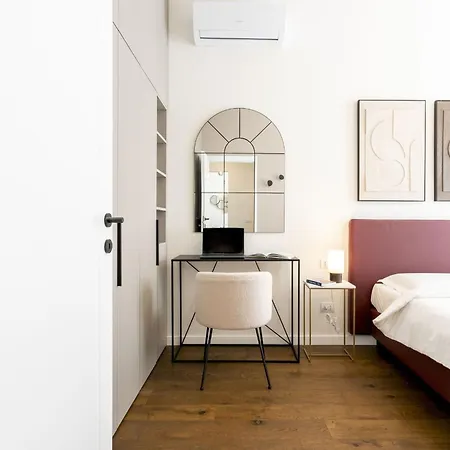Apartment Mazzini By Halldis *
