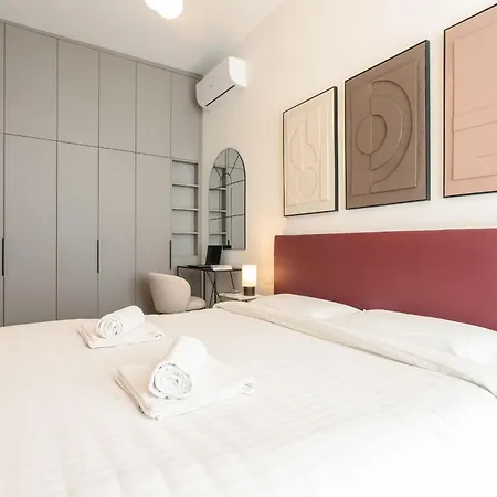 Mazzini By Halldis Apartment