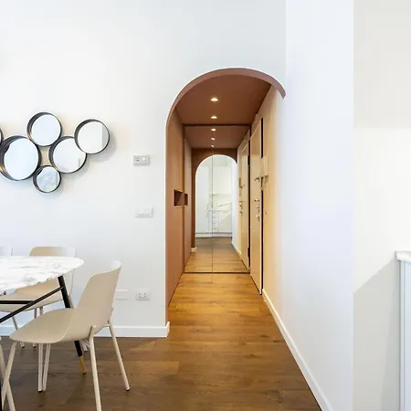 Apartment Mazzini By Halldis Milan