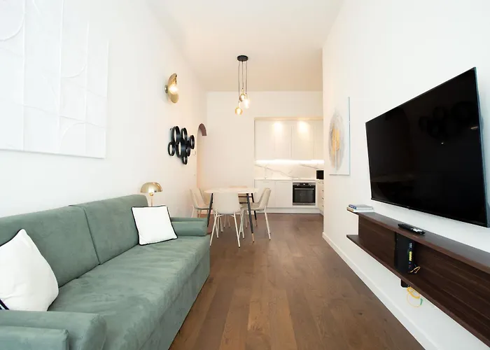 Mazzini By Halldis Apartment *