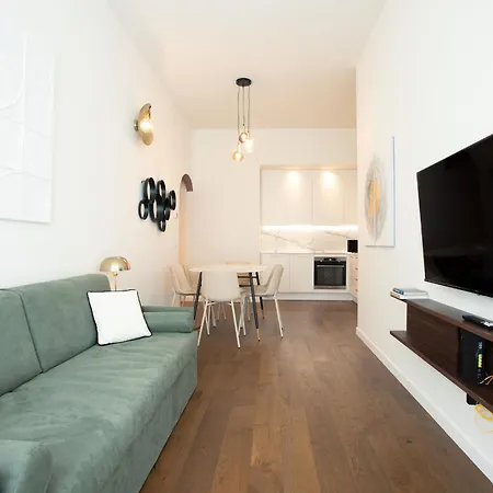 Mazzini Deluxe By Halldis דירה *